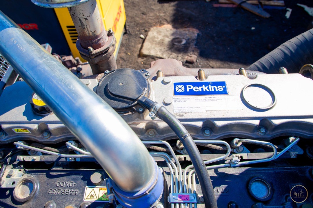 Perkins diesel engine